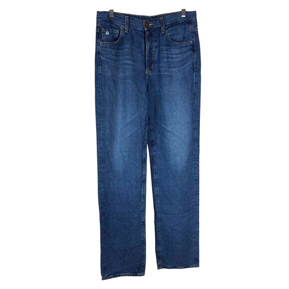 AG Adriano Goldschmied Jean of Tomorrow Alexxis Straight Women's Size 28 NWT - Picture 2 of 11